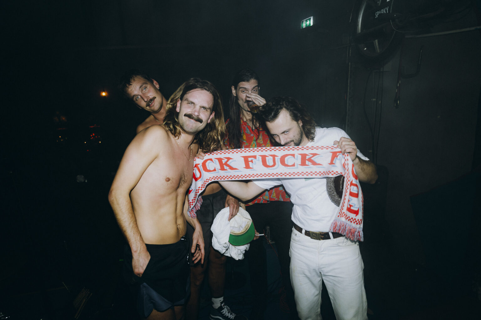 Fuck Fuck Fuck Music Band Amsterdam